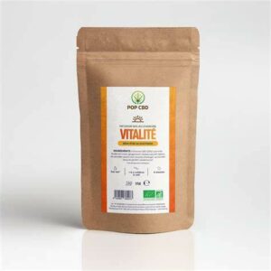 INFUSION CBD BIO VITALITE
