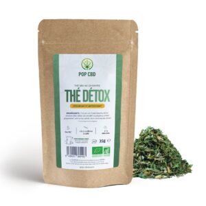 THE VERT CBD BIO DETOX