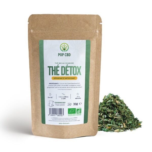 THE VERT CBD BIO DETOX