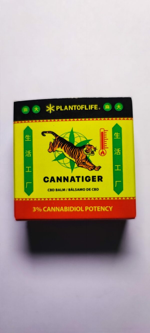 BAUME DU TIGRE CANNATIGER