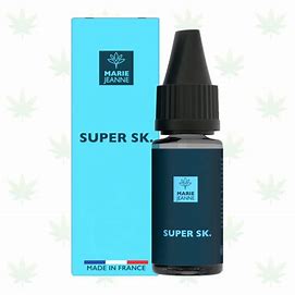 E – LIQUIDE CBD SUPER SKUNK