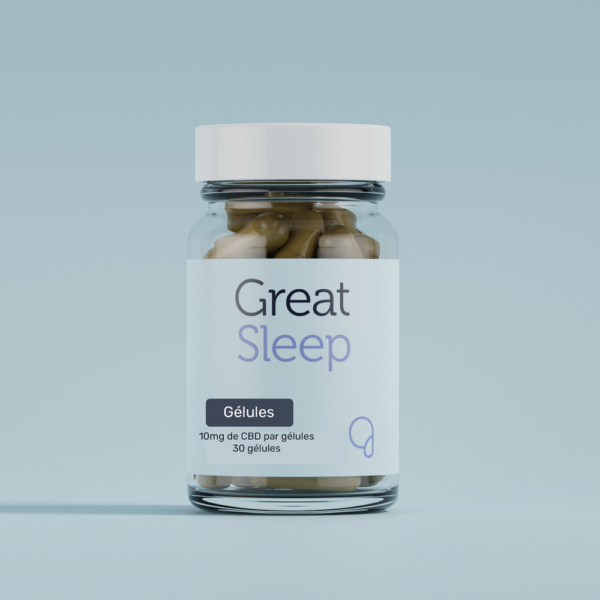 Capsule Sommeil Great Sleep – Image 2