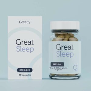 Capsule Sommeil Great Sleep
