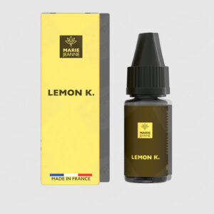 E – LIQUIDE CBD LEMON KUSH