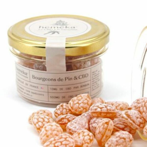 BONBON CBD PIN