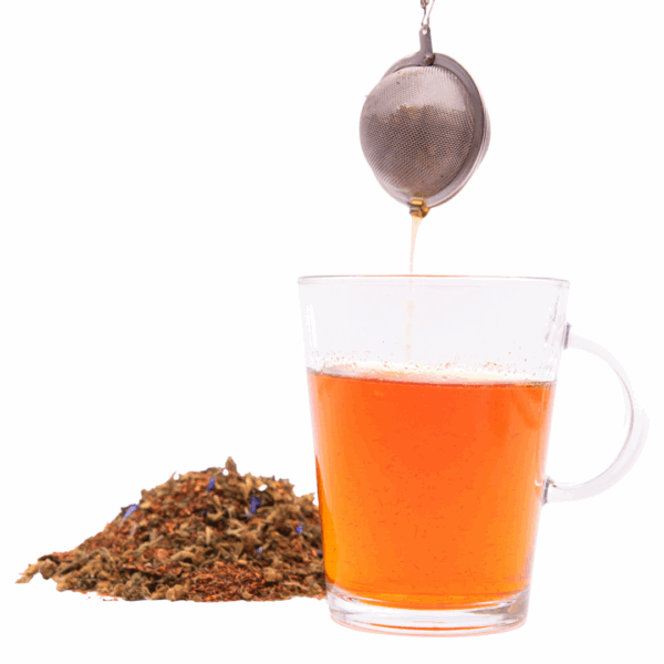 Tisane Cbd Bio Fruits Rouges – Image 2