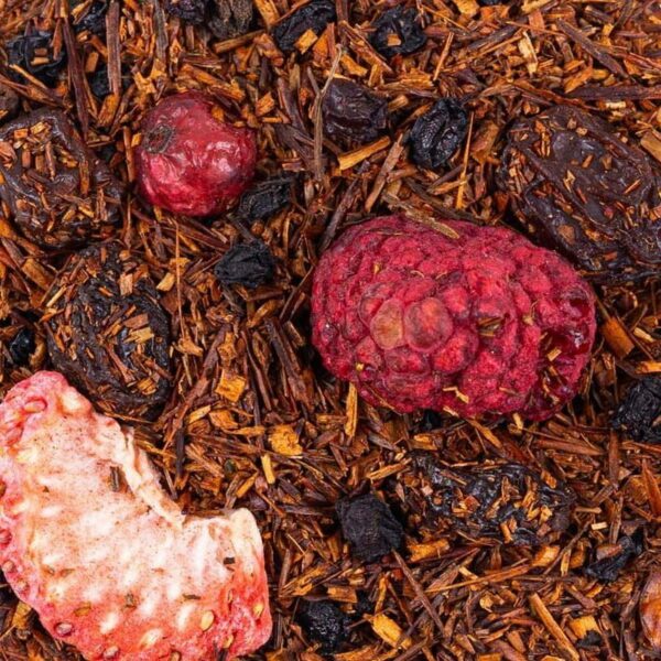 Tisane Cbd Bio Fruits Rouges – Image 3