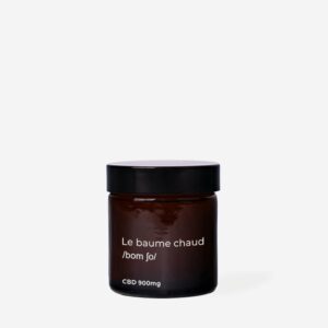 BAUME CHAUD CBD ARNICA